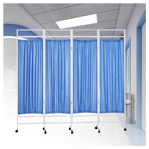 Cloison de séparation médicale pour préserver l'intimité des patients - 2