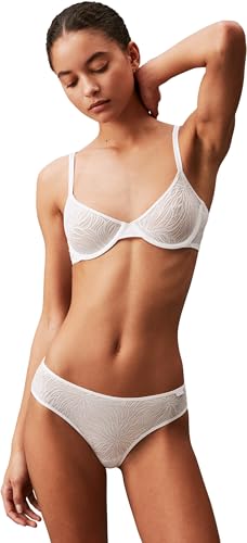 Calvin Klein Slip Bikini Femme : Lingerie Confortable pour le Quotidien