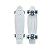 Penny Cruiser 22 Cracked Dye Skateboard Unisex Adult Blue in