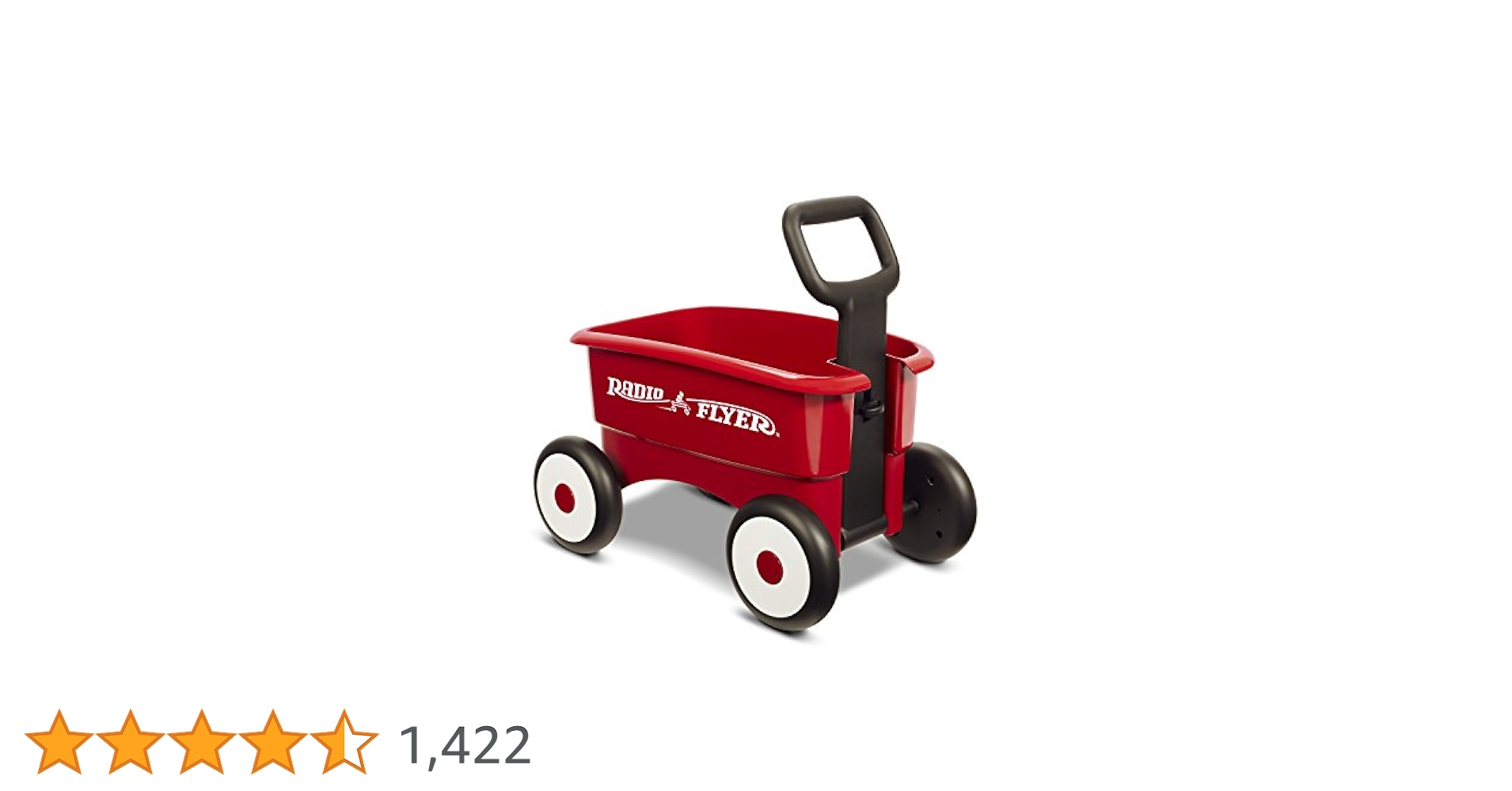 Amazon.co.jp: ラジオフライヤー(Radio Flyer) はじめての2-IN-1