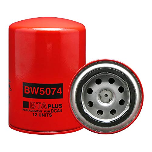 Baldwin BW5074 Coolant Spin-On with BTA PLUS Formula