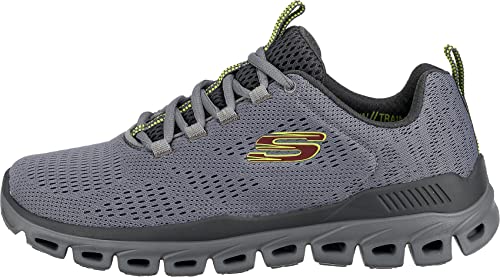Image of Skechers Mens Glide-Step - Fasten UP Walking Shoes