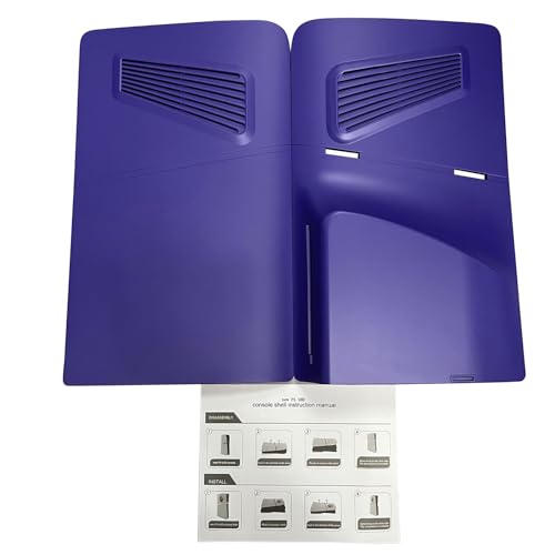 Coque rigide console 5 disques pour protéger votre matériel de la poussière