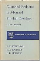 Numerical Problems in Advanced Physical Chemistry (2nd edition) B00OSAFF9Y Book Cover