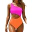 Pink Orange