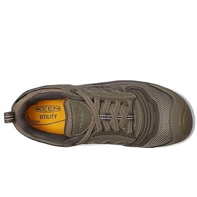 KEEN Utility Men's Reno Low Composite Toe Waterproof Work Shoes