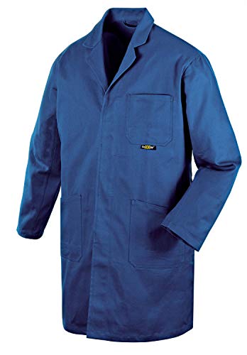 teXXor 8062-XL Kittel, Größe XL, Kornblau