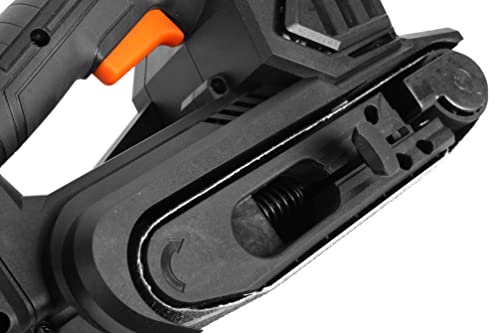 WEN 20V Max Cordless Belt Sander