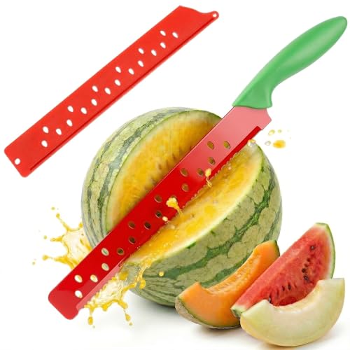 TOYANDONA 17 Inch Watermelon Cutter