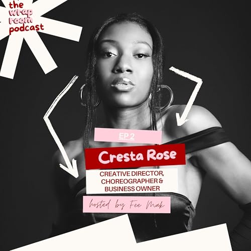 Living Beyond the Stage: Cresta Rose on building legacy through dance cover art