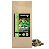 Alpi Nature Hojas de Curry Secas Orgánicas 200g, Curry Orgánico Hojas para Cocinar y Condimentar