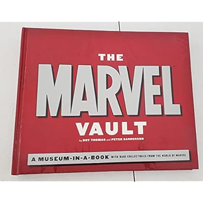 The Marvel Vault