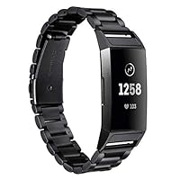 YOOSIDE Bracciale per Fitbit Charge 4/Charge 3, Cinturino di
