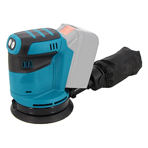 Makivi 3 Speed Random Electric Sander Polishing Machine Sander Tool For 18V Battery #TOP1