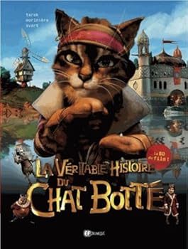 Paperback La véritable histoire du Chat Botté (French Edition) [French] Book