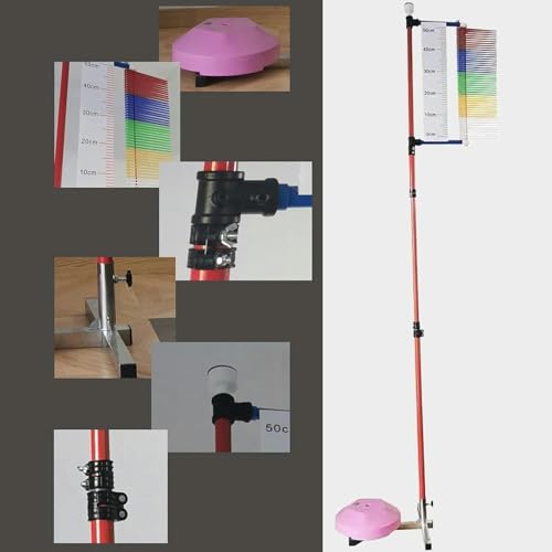 Test de mesure du salto avec support stable pour corriger la technique de saut - 7