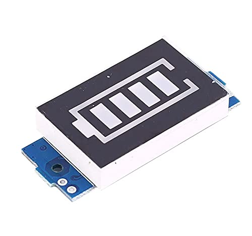 2S 18650 Li-po Lithium Battery Capacity Indicator Module-image-22