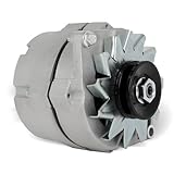 One Wire Alternator Replacement for 100 Amp 1 Wire 10SI Self-exciting SBC BBC GM High Output