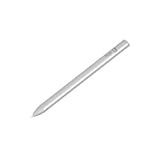 Crayon Digital Pencil &lpar;iPads with USB-C Ports&rpar; Featuring Apple Technology&comma; No Lag Pixel-Precision&comma; and Dynamic Smart Tip with Fast Charge - Silver