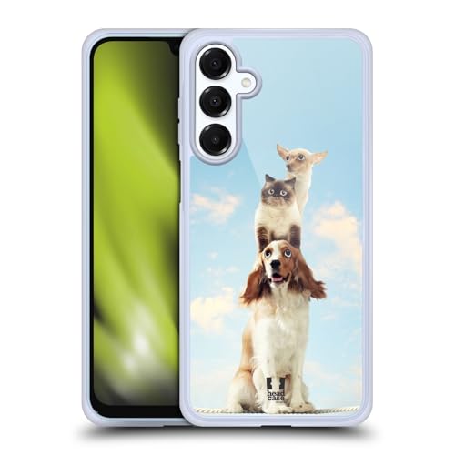 Coque Samsung Galaxy A16 5G MagSafe Animaux Drôles pour le Quotidien Urbain