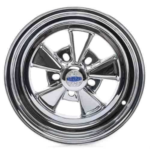 Cragar Super Sport Chrome Steel Wheel