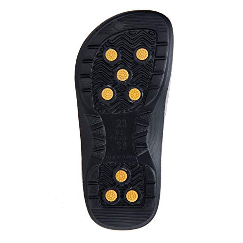 Arriba III Women 8 Point Non Slip Hospital Chief Heavy Duty Slip On Work Shoe2