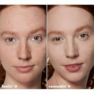 e.l.f. Hydrating Camo Concealer, Covers Blemishes & Under-Eye Circles, Full-Coverage & Delivers A Satin Finish, Vegan & Cruelty-Free, Fair Rose