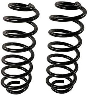 MOOG 81781 Coil Spring Set for 2014-2017 Jeep Cherokee