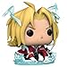 Funko Pop! Edward Elric w/Energy Glow Chase