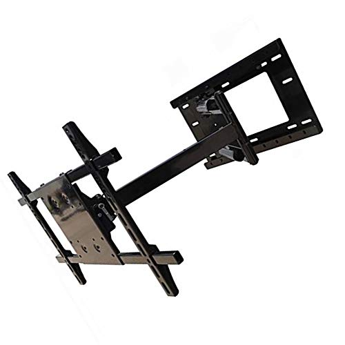 Höhenverstellbarer TV-Ständer, Halterung Für 55-Zoll-Serie 4K-Fernseher - 40-Zoll-Verlängerung 90-Grad-Schwenker Links Und Rechts