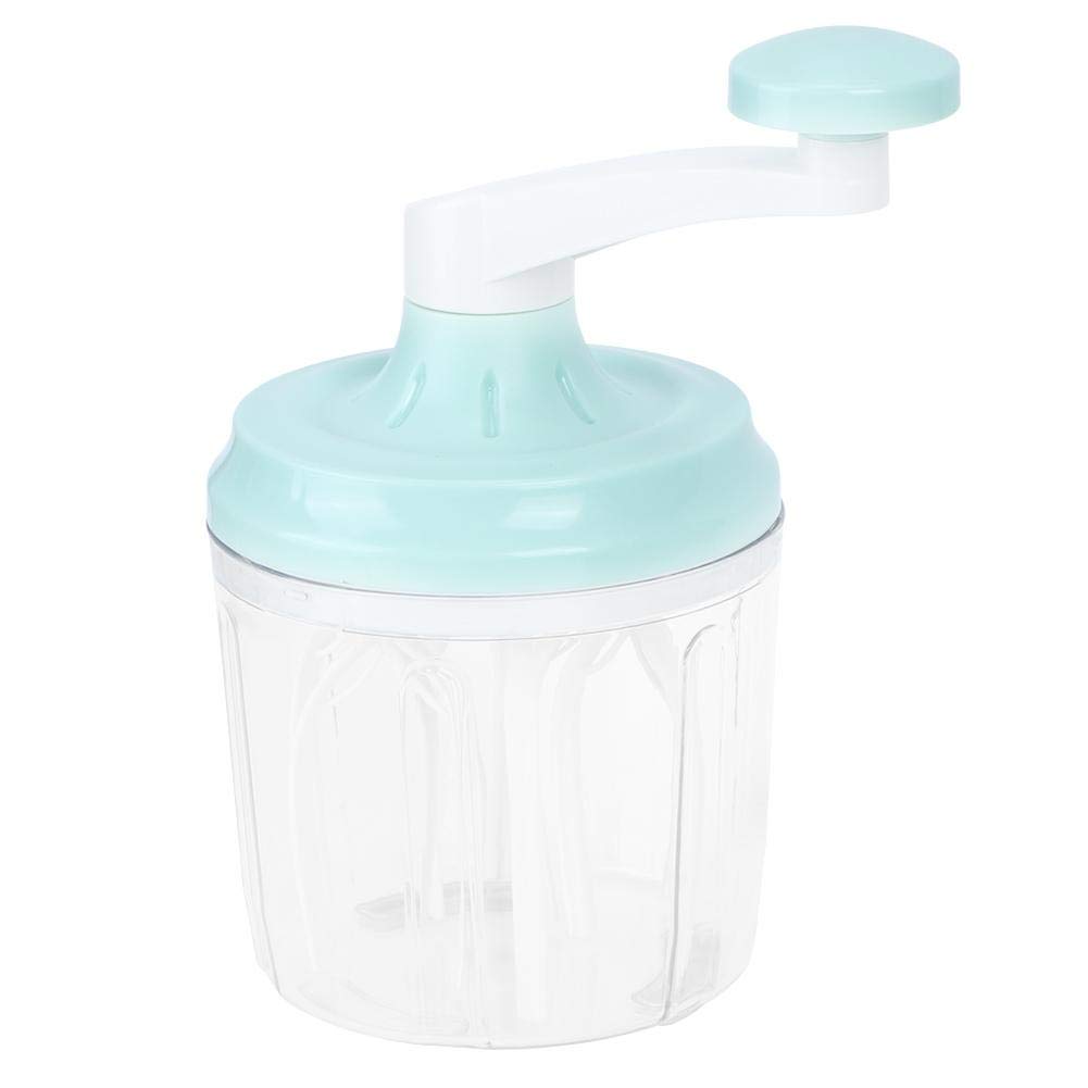 Batteur à œufs manuel 1200 ml Batteur à œufs manuel Mélangeur Manivelle Crème aux œufs Fouet Cuisine Fourniture de cuisson