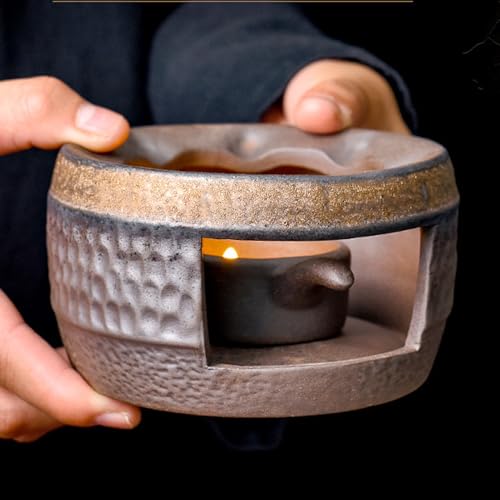 Diffuseur d'Huile Bougie Résistant À La Chaleur contre le Stress - 4