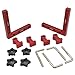 Big Horn 14616 5-1/2 Inch 90 Degree Position Square Set