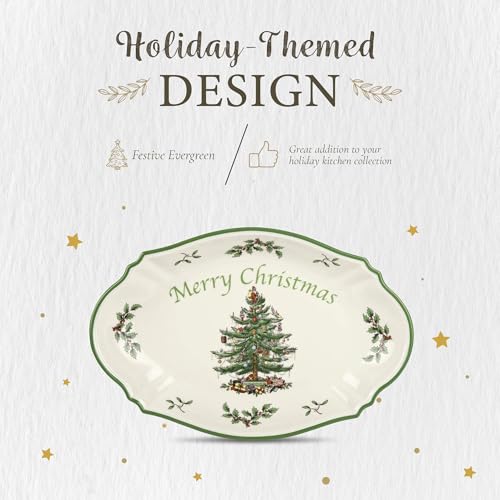 Portmeirion – Plateau Christmas Tree Portmeirion – Plateau Christmas Tree