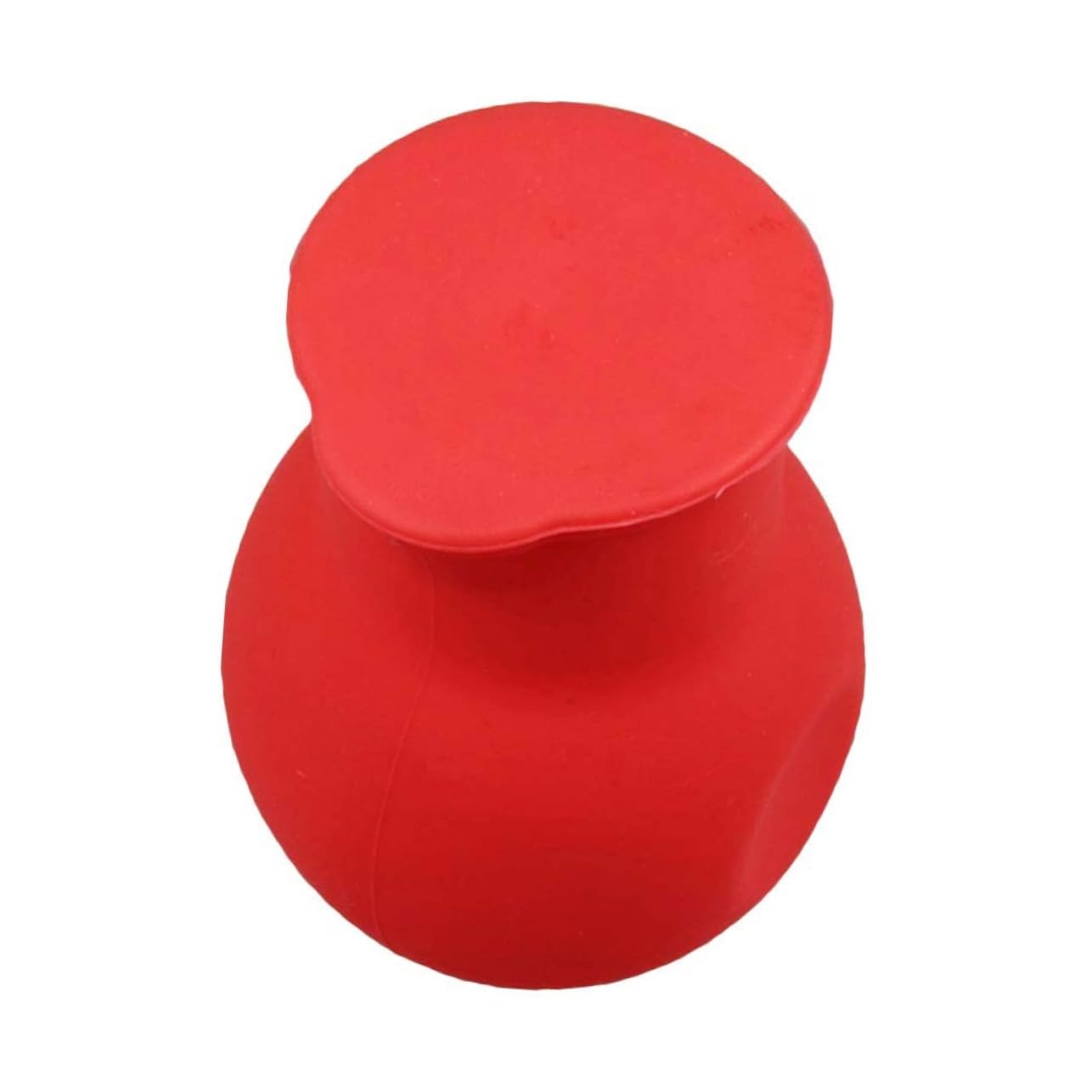 Unomor Microwave Butter Melt Pot Silicone Chocolate Melting Bowl Tool Lid Baking Sauce Pot