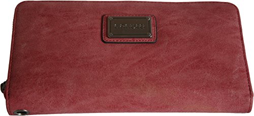 H&G Ladies Large Designer Purse Wallet Clutch by