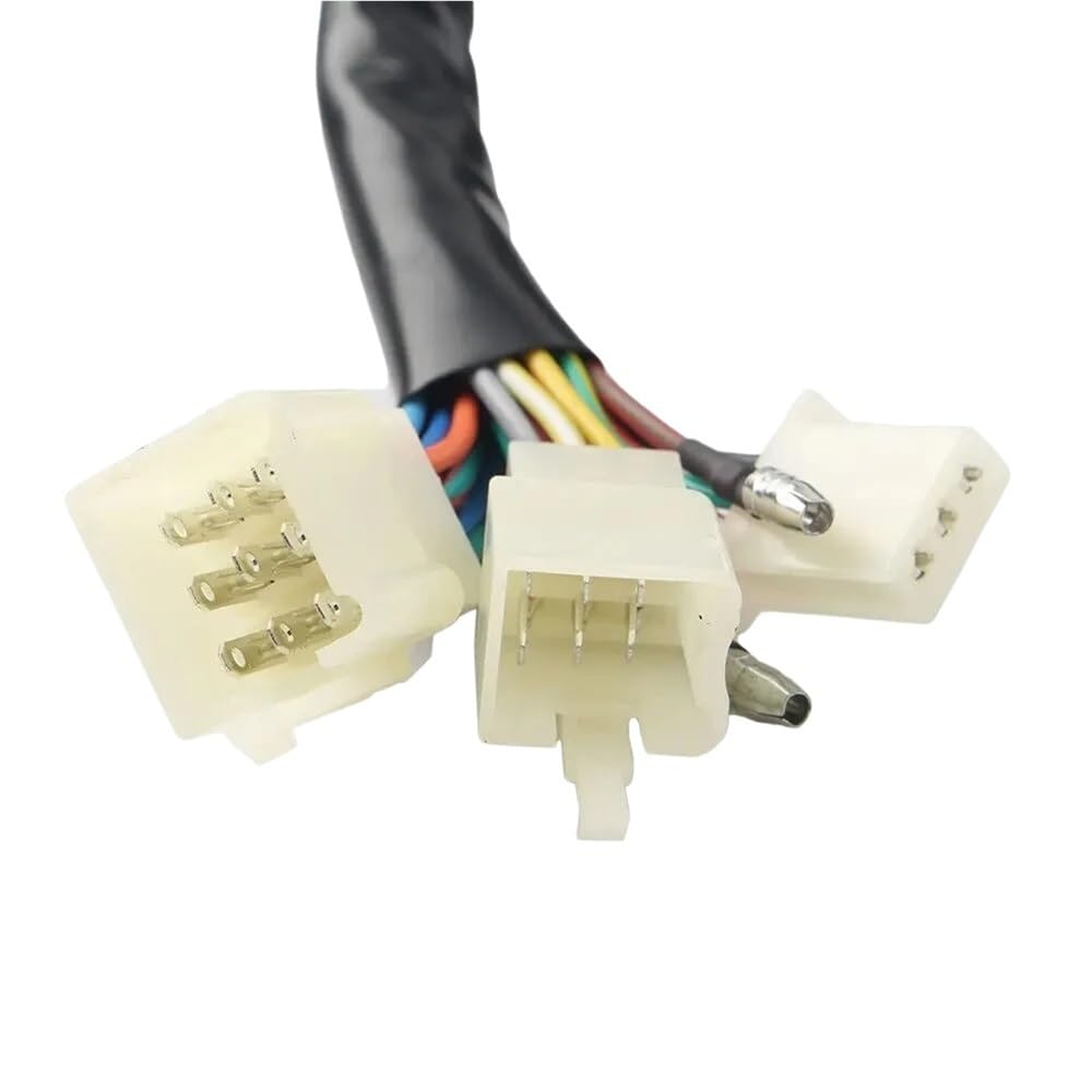 odómetro Velocímetro Digital Universal para motocicleta, odómetro, tacómetro, medidor de RPM, 199 Kph, Mph, para 1, 2 y 4 cilindros