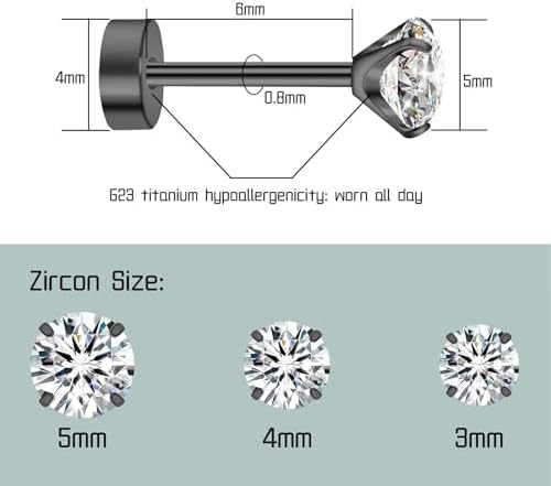 Studs oorbellen kopen - Stainless Steel Goud en Zilver - KAYA Sieraden
