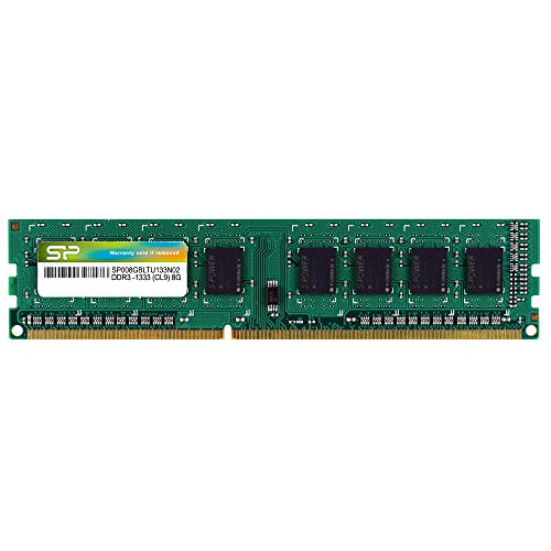 VRp[ fXNgbvPCp 240Pin DIMM DDR3-1333 PC3-10600 8GB SP008GBLTU133N02