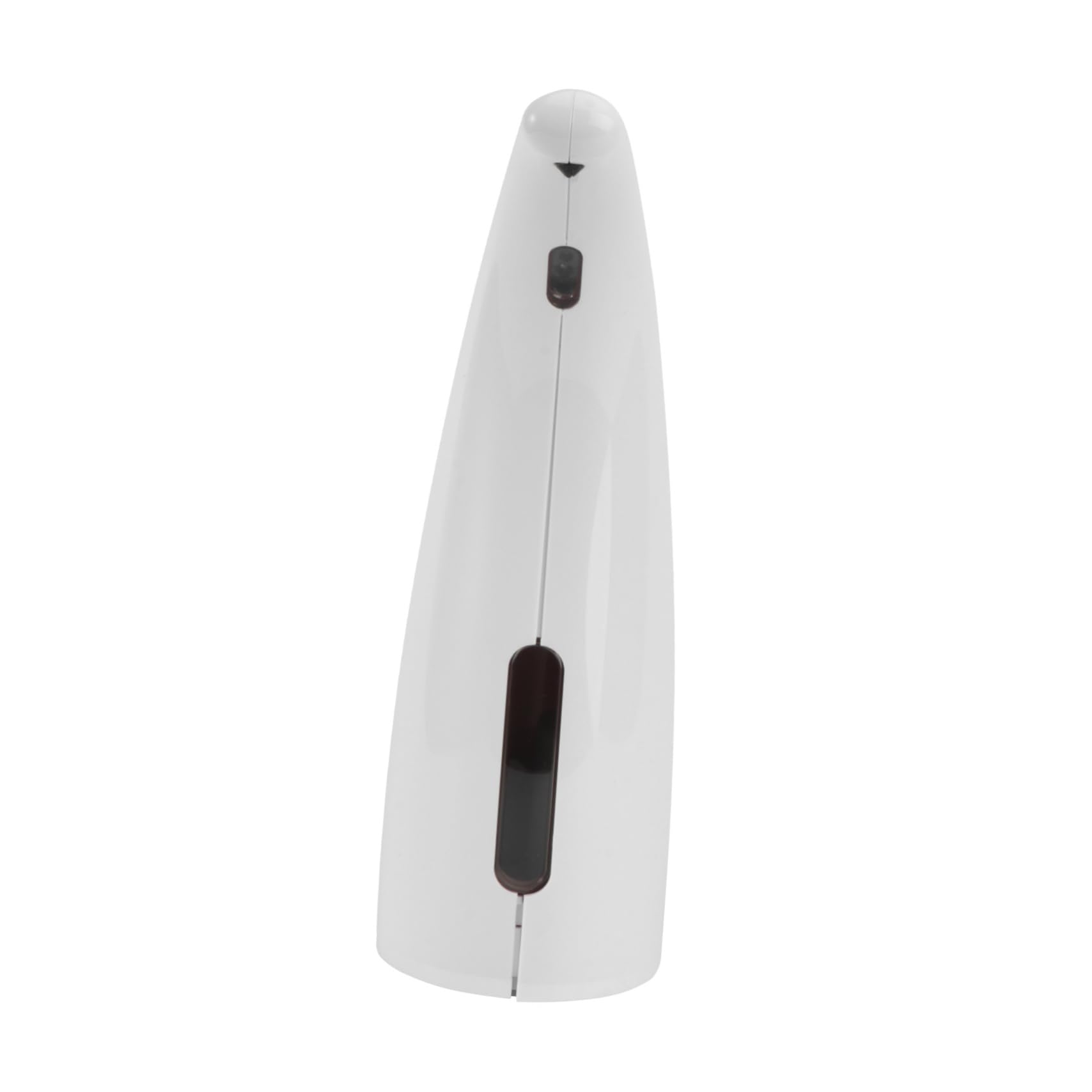 MAGICLULU Dosatore Sapone Automatico Sensore, Dispenser Sapone Sensore, 300ml, Abs Bianco, senza Batteria per Cucina e Bagno
