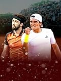 Nikoloz Basilashvili - Henrique Rocha