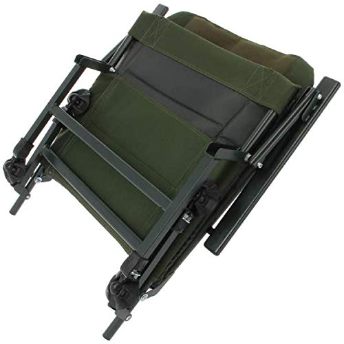 Angelstuhl G8DS Campingstuhl Klappstuhl für Outdoor-Aktivitäten