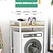 Laundry Room Shelves，over The Washer And Dryer Storage Shelf，laundry Room Organization，laundry Shelf For Over Washer Or Dryer，space Saving Bathroom Storage，tool Storage Shelf,shelf For Over Washer And