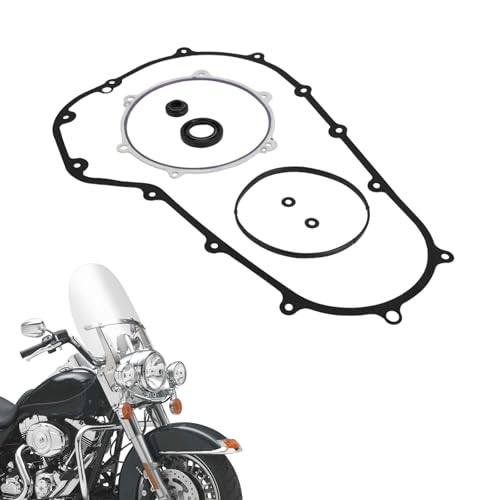 Kit de joint de couvercle primaire Touring pour entretien carter Street Glide 2007-2016