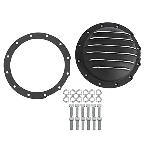 A-Premium Rear Differential Cover With Gasket Compatible With Jeep Amc Model 20 Replace# 4906Bkkit #TOP3
