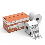 K COMER Labels - 3" x 2" Direct Thermal Labels Shipping Labels - Compatible with Zebra & Rollo Deskt