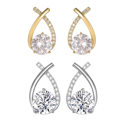 Lymphatic Earrings for Women Halolux Lymphvity Germanium Drainage Therapy Negative