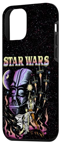 Coque iPhone 12 Mini Star Wars A New Hope idée cadeau pop culture