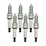 Spark Plug Compatible for Fiat 500 Panda 12-26 55240046