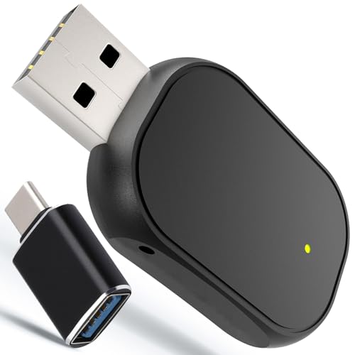 CarPlay Wireless Adapter UK 2025